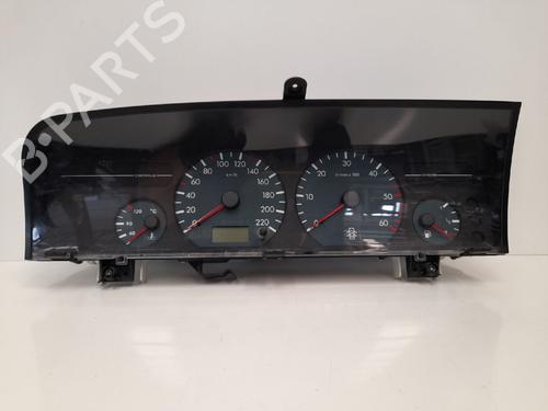 Used Instrument cluster CITROËN XANTIA (X1_, X2_) 2.0 HDI 90 (90 hp) 12766589