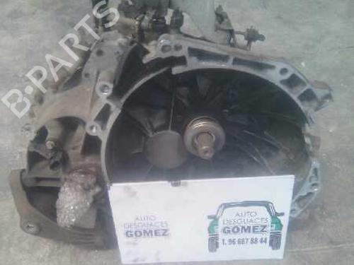 manual-gearbox-ford-mondeo-iii-b5y-18-16v-1s7r7002dc-2000-2001-2002-2003-2004-2005-2006-2007-12806815 main image