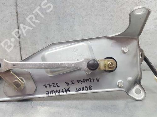 Rear wiper motor RENAULT SAFRANE II (B54_) 2.2 dT (B54G) | BP12688351M102 