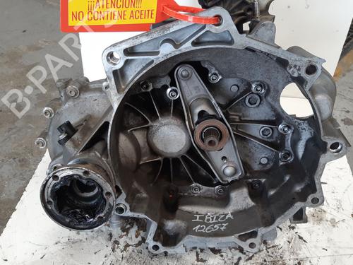 gearbox-seat-ibiza-iii-6l1-2002-2003-2004-2005-2006-2007-2008-2009-36361240 main image