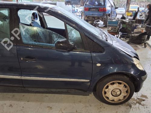 Right rear door MERCEDES-BENZ A-CLASS (W168) A 140 (168.031, 168.131) | BP31210873C5 