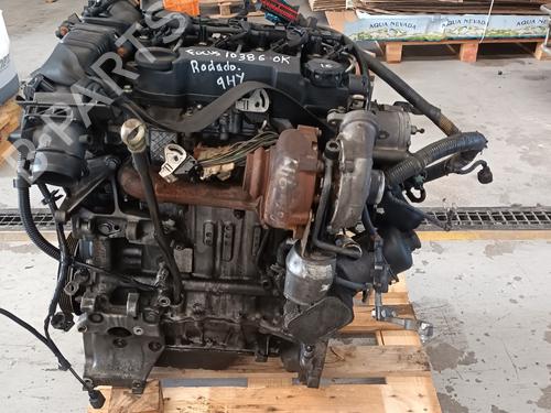 Engine FORD FOCUS II (DA_, HCP, DP)  | BP20138455M1 