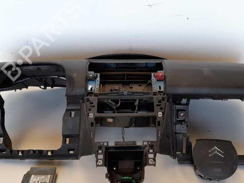 Used Airbag Kit CITROËN C4 I (LC_) 1.6 HDi (90 hp) 12728238