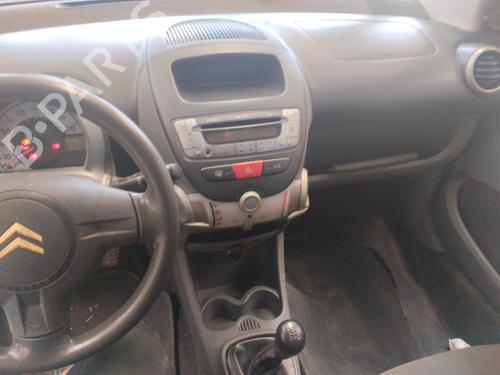Headlight switch CITROËN C1 (PM_, PN_) 1.0 | BP39570409I24 - Image 16