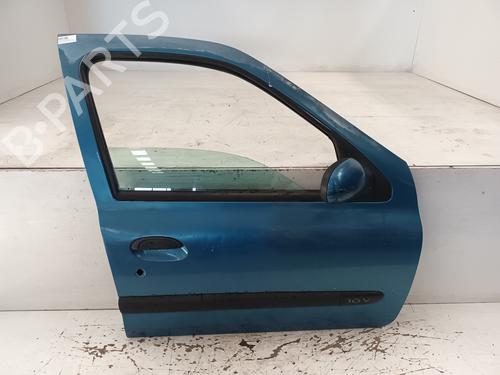 Puerta delantera derecha RENAULT CLIO II (BB_, CB_) [1998-2016]  16098326