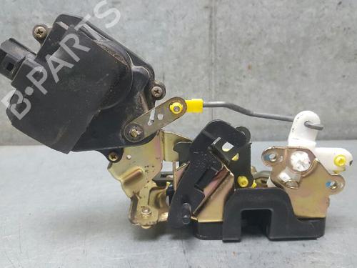 Rear right lock KIA SPORTAGE II (JE_, KM_) 2.0 CRDi 4WD | BP12736389C99