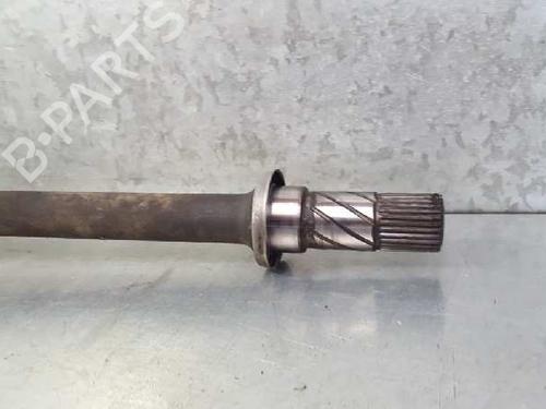 Right front driveshaft MAZDA 6 Saloon (GG) 1.8 | BP12783830M39 