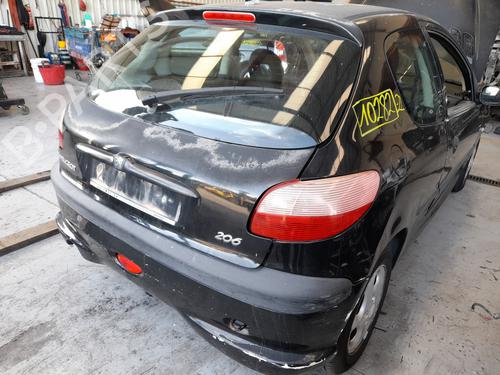 Engine control unit (ECU) PEUGEOT 206 Hatchback (2A/C) 1.4 LPG | BP12950315M57 