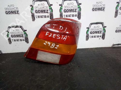 Right taillight FORD FIESTA III (GFJ) 1.4 (73 hp) 12684136