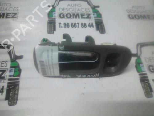 Used Rear right interior door handle ROVER 400 II (RT) 416 Si (112 hp) 12795547