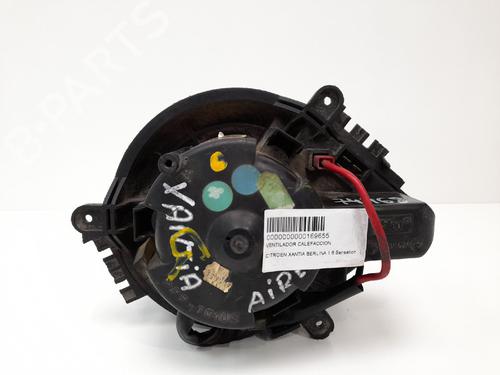 Heater blower motor CITROËN XANTIA (X1_, X2_) 1.6 i | BP12717395M62 