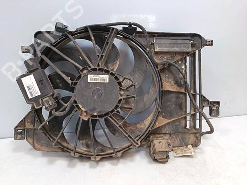 Used Radiator fan Radiator fan FORD FOCUS III 1.0 EcoBoost (125 hp) 40235763 40235763