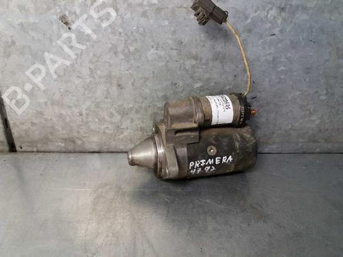 Used Starter NISSAN PRIMERA Hatchback (P10) 2.0 D (75 hp) 12711986