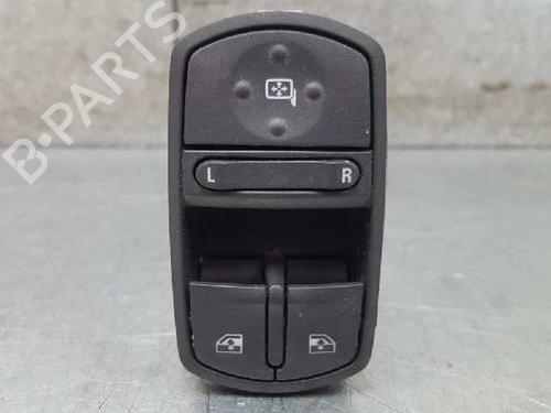 Used Right front window switch Right front window switch OPEL CORSA D (S07) 1.2 (L08, L68) (80 hp) 12724412 12724412
