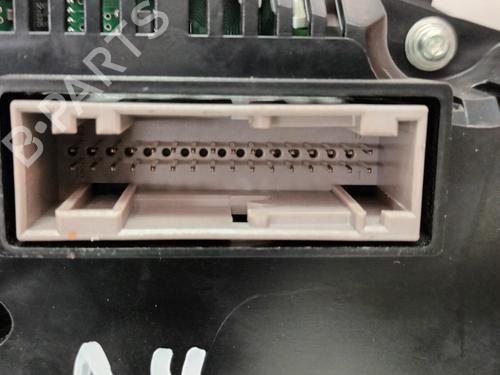 Instrument cluster AUDI A4 B8 (8K2)  | BP12852543C47 