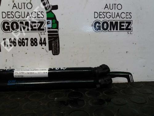 Tailgate lift support OPEL CORSA D (S07)  | BP13966721C138 