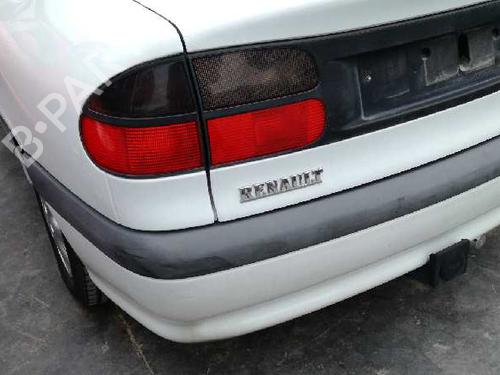 Engine control unit (ECU) RENAULT LAGUNA I (B56_, 556_) 2.2 dT (B569) | BP12732312M57 