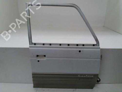 Puerta delantera derecha MITSUBISHI GALLOPER (JK-01) 2.5 TD intercooler (99 hp) 12798409