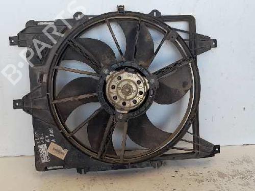 Radiator fan RENAULT CLIO II (BB_, CB_) 1.2 (BB0A, BB0F, BB10, BB1K, BB28, BB2D, BB2H, CB0A,... | BP12710804M35 