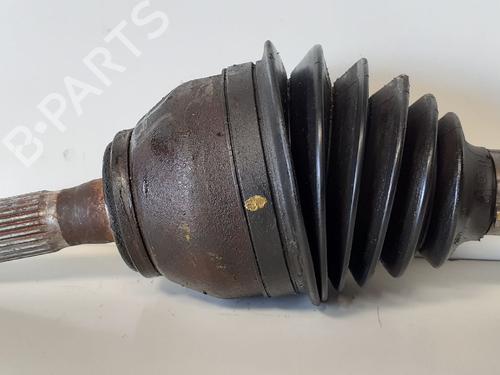 Right front driveshaft RENAULT TRAFIC Van (T_, P_, V_) 1.9 D | BP12759211M39 