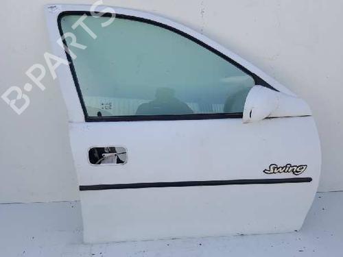 Used Right front door OPEL CORSA B (S93) 1.4 i (F08, F68, M68) (60 hp) 12818446