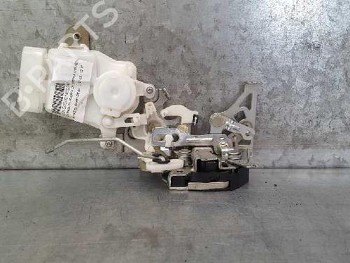 Used Front left lock DAIHATSU CHARADE (L2_) 1.0 (L251S) (58 hp) 12856890