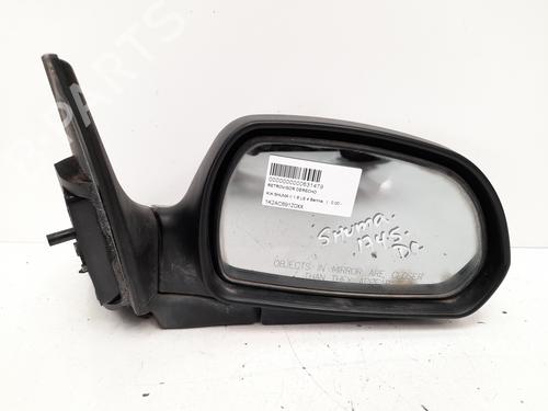 Used Right mirror KIA SHUMA II Saloon (FB) 1.6 (101 hp) 12806595