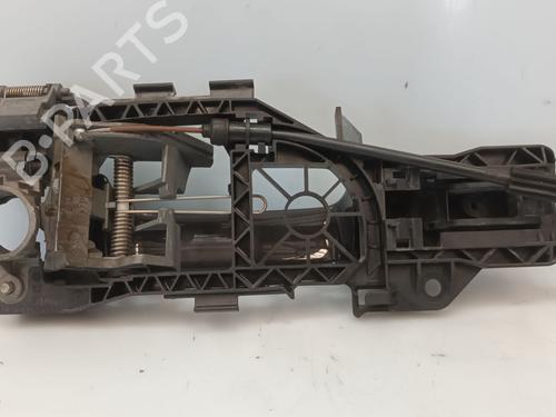 Klamka zewnętrzna drzwi przednich lewych VW PASSAT B6 (3C2)  | BP29926012C128