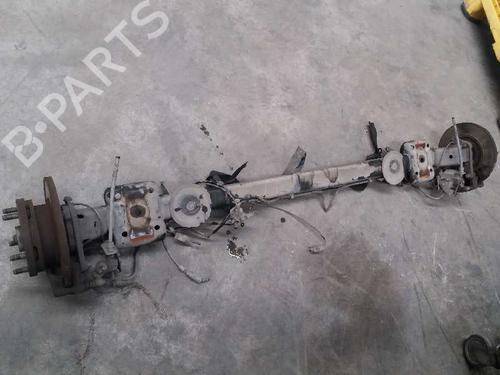 Used Rear axle FORD TRANSIT Van (FA_ _) [2006-2014]  12853991