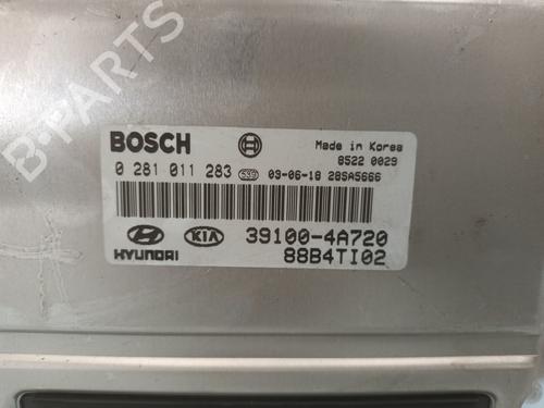 Engine control unit (ECU) KIA SORENTO I (JC)  | BP26004351M57 