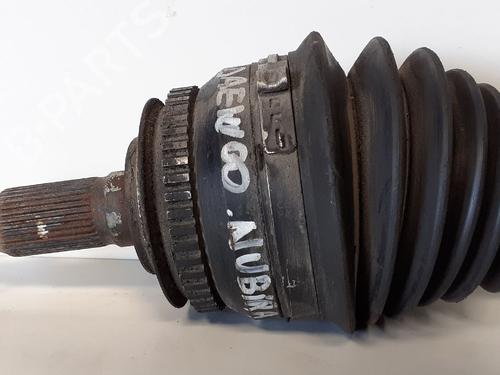 Right front driveshaft DAEWOO NUBIRA Saloon (J100) 2.0 16V | BP12709609M39 