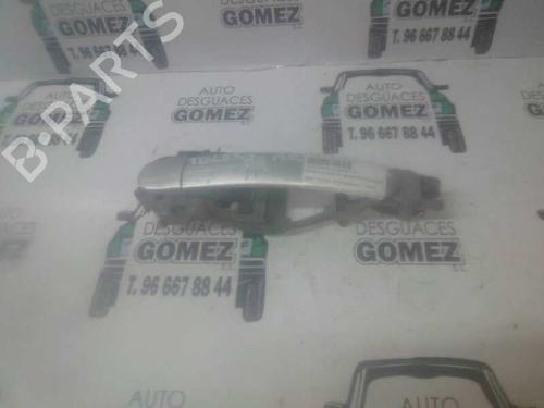 Used Front right exterior door handle SEAT TOLEDO III (5P2) [2004-2009]  12796460