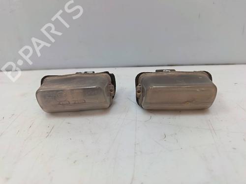 Used Licence plate light Licence plate light 38759237 38759237