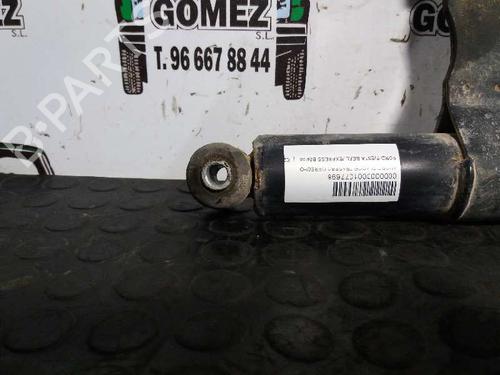 Right rear shock absorber FORD FIESTA II (FBD) 1.6 D (FBD) | BP12688272M19 