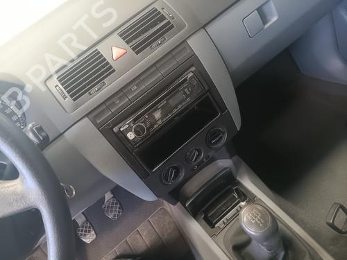 Engine control unit (ECU) SKODA FABIA I (6Y2)  | BP26686943M57 