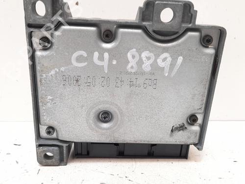 ECU airbags CITROËN C4 I (LC_)  | BP12774954M53 
