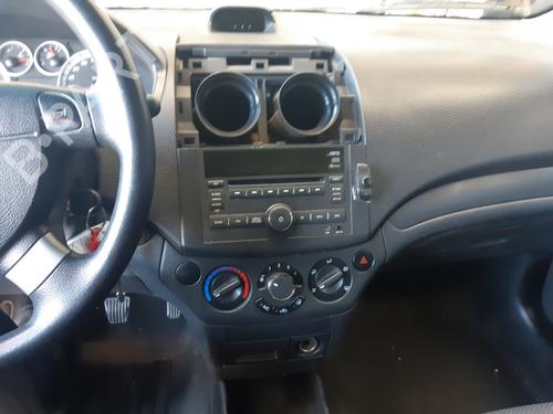 Instrument cluster CHEVROLET AVEO / KALOS Saloon (T250, T255)  | BP22432067C47 