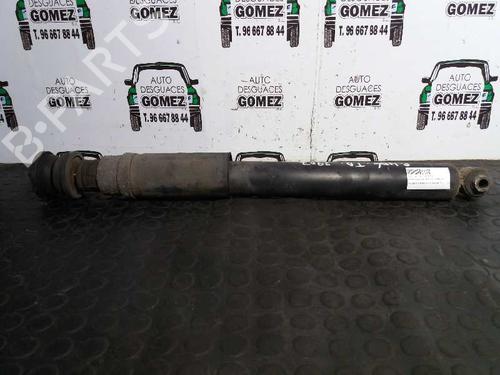 Left rear shock absorber PEUGEOT 406 (8B) 2.0 HDI 90 (90 hp) 12740160