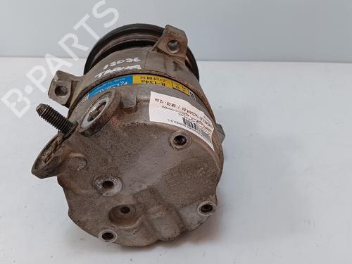 AC compressor CHEVROLET REZZO MPV (U100) 1.6 | BP21360087M34 