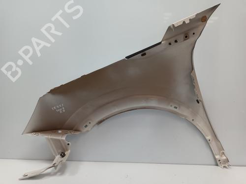 Right front fenders PEUGEOT 2008 I (CU_)  | BP29357646C42 