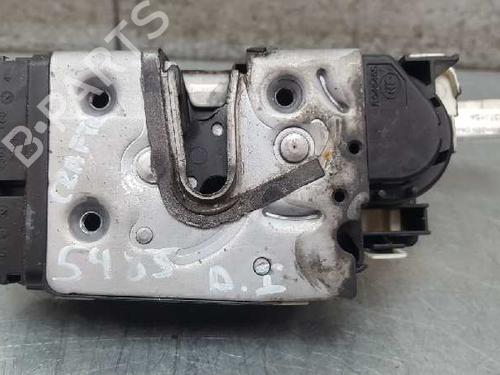 Front left lock VW CRAFTER 30-50 Van (2E_) 2.5 TDI | BP12719966C98 