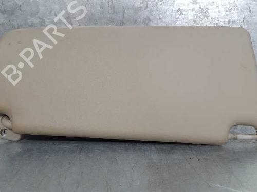 Used Left sun visor OPEL ASTRA H (A04) [2004-2014]  12733865