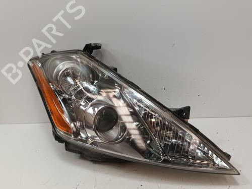 Used Right headlight NISSAN MURANO I (Z50) 3.5 4x4 (234 hp) 17745065