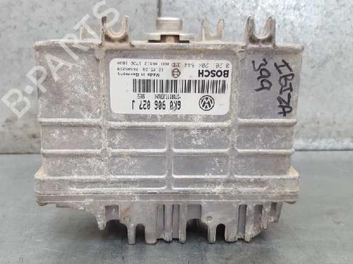 Used Engine control unit (ECU) SEAT IBIZA II (6K1) 1.4 i (60 hp) 12753219