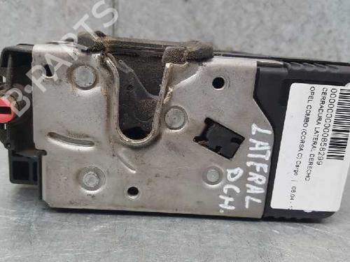 Other OPEL COMBO Box Body/MPV 1.3 CDTI 16V | BP13987120O1