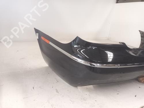 Rear bumper JAGUAR S-TYPE II (X200) 2.7 D | BP19803967C8 