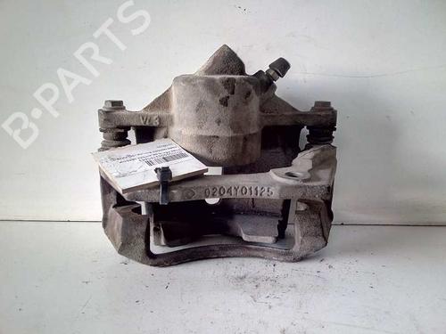 Right front brake caliper FORD MONDEO III (B5Y) 2.0 16V TDDi / TDCi | BP12767280M104 