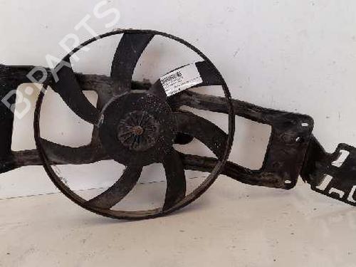 Used Radiator fan RENAULT MEGANE I (BA0/1_) 1.6 e (BA0F, BA0S) (90 hp) 12710837