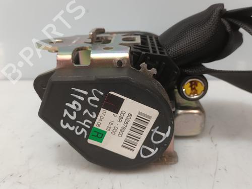 Front right seatbelt MERCEDES-BENZ B-CLASS Sports Tourer (W245) B 160 (245.231) | BP20324396I25 