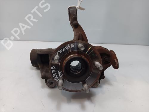 Used Left front steering knuckle FORD MONDEO IV (BA7) [2007-2015]  26121740